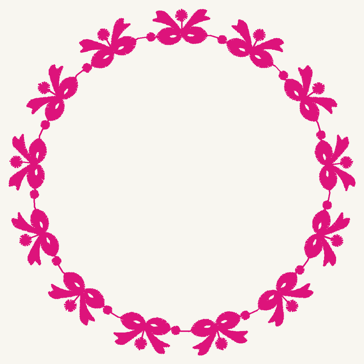 Emblem & Frame No.08 071 | Prism Embroidery 777