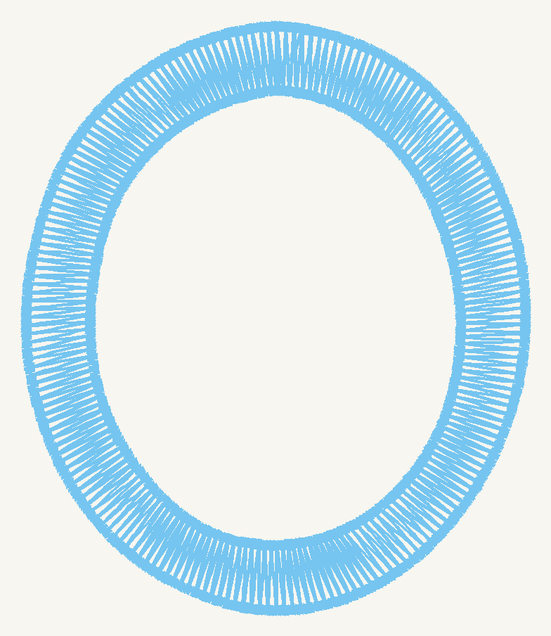 Emblem & Frame No.08 070 | Prism Embroidery 777