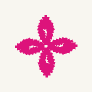 Botanical & Mini Motif No.12 057 | Prism Embroidery 777