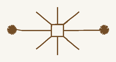サンボル(Symbole) 040|Prism アンティーク図案 888