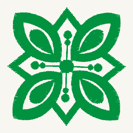 Decoration No.15 050 | Prism Embroidery 777