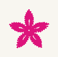 Botanical & Mini Motif No.12 058 | Prism Embroidery 777
