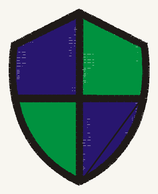 Emblem & Frame No.06 026 | Prism Embroidery 777