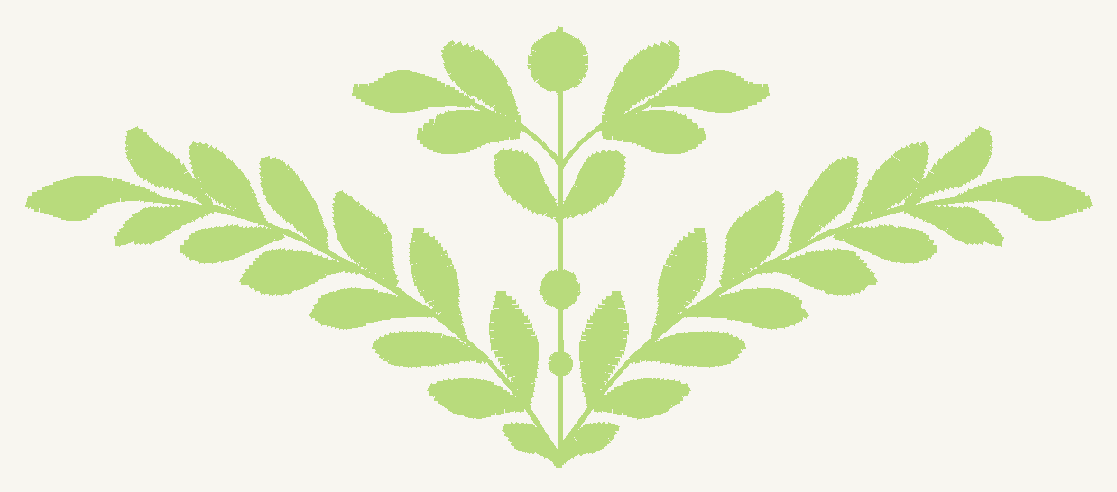 Decoration No.18 164 | Prism Embroidery 777