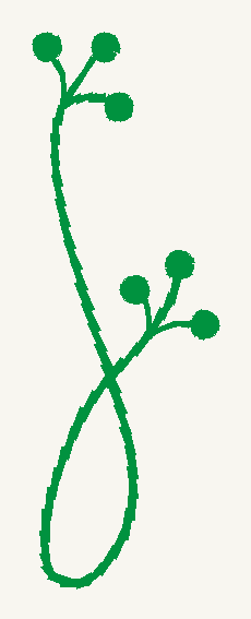 Botanical & Mini Motif No.11 155 | Prism Embroidery 777