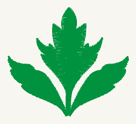 Botanical & Mini Motif No.11 143 | Prism Embroidery 777