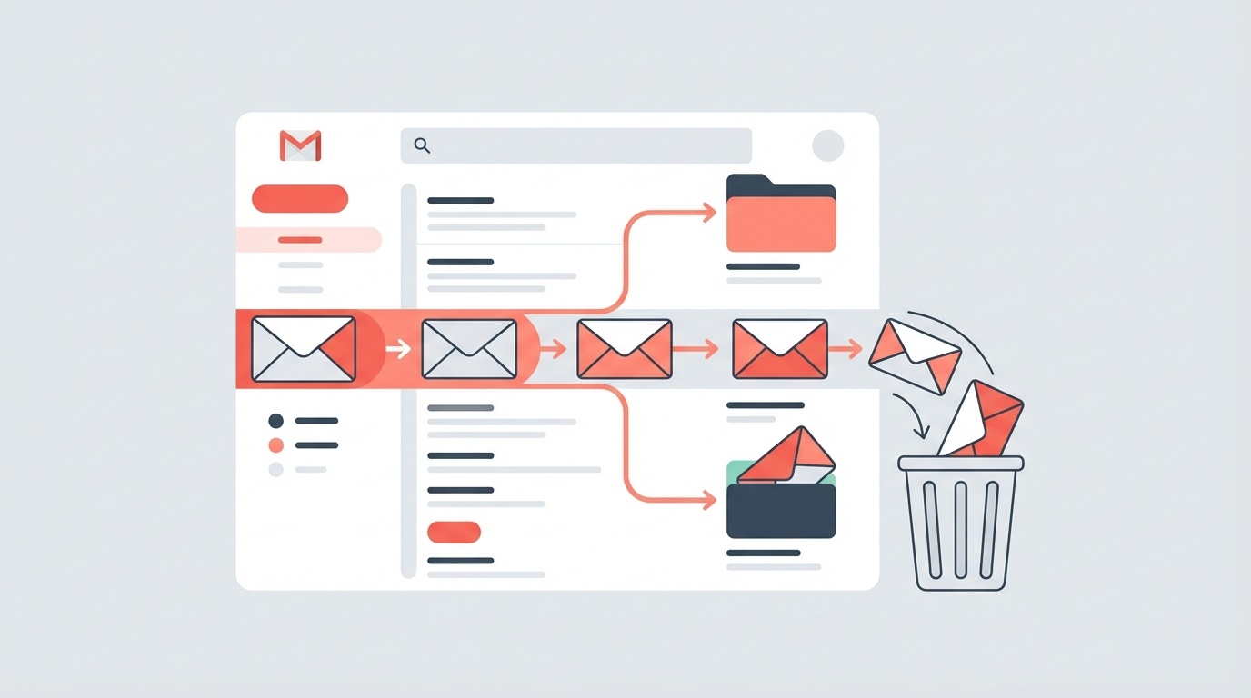 Gmail不要メール一括削除｜検索コマンドでまとめて消す | ワカラン？