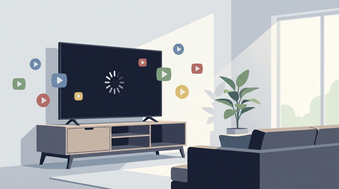 テレビでYouTube・Prime Videoが急に見れない？原因6つと今すぐ試せる対処法【Fire TV Stick・Chr…