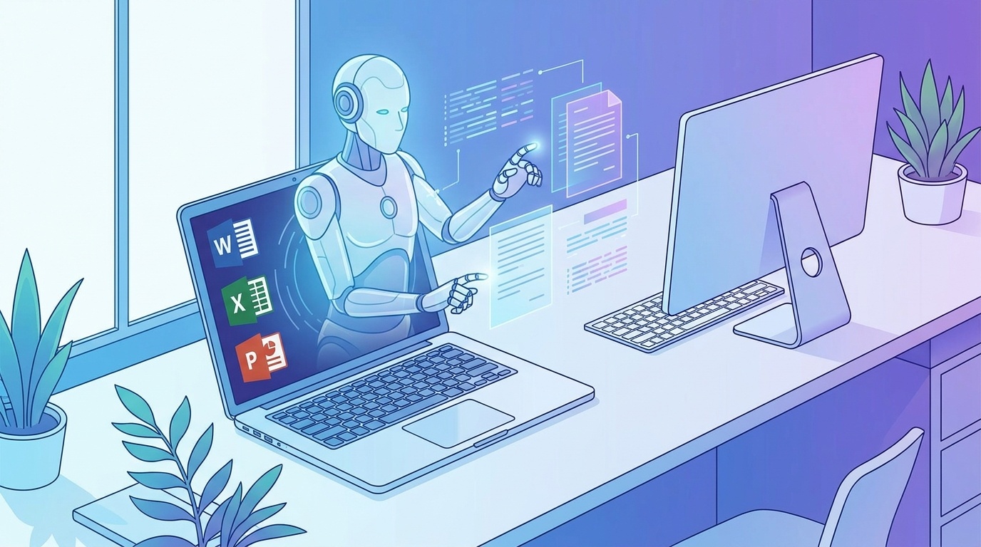 Word・Excel・PowerPointが勝手にAIで編集される?「Copilot Agent Mode」の正体と使い方・オフにする方法 ...